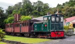TR 107 / New Zealand railways Class TR, designating a shunting diesel